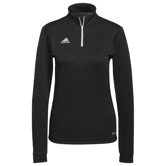 adidas Training Shirt Entrada 22 - Black/white Women, size ['XX-Small'] on Productcaster.