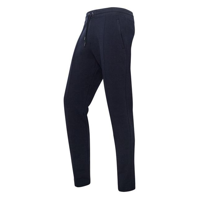 Le Coq Sportif Trousers Essentiels - Navy, size Small on Productcaster.