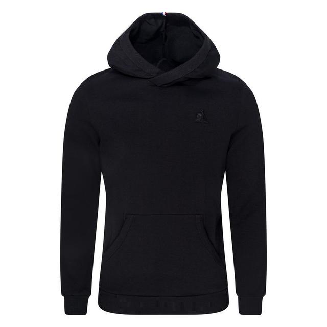 Le Coq Sportif Hoodie Essentiels N1 - Schwarz, Größe Small on Productcaster.