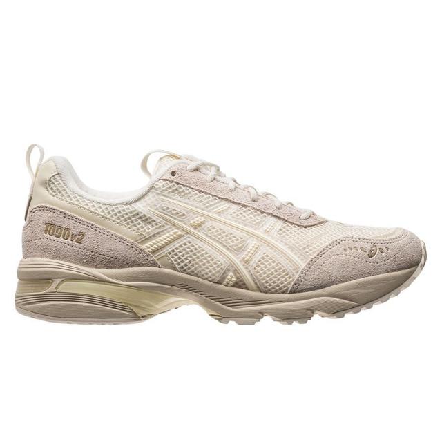 Asics Sneaker Gel-1090v2 - Cream, size 39 on Productcaster.