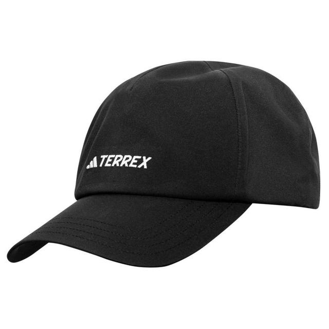 adidas Cap Terrex Rain.Rdy - Black, size One size on Productcaster.