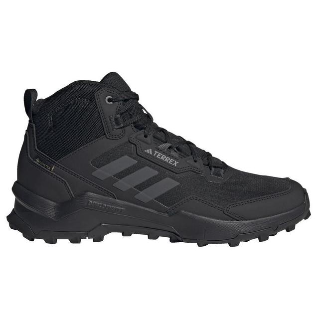 adidas Sneaker Terrex Ax4 Mid Gore-tex - Schwarz, Größe 40⅔ on Productcaster.