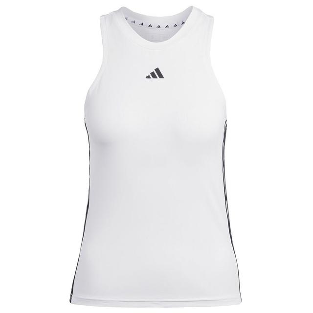 adidas Aeroready Train Essentials Regular 3-stripes Tank Top, størrelse Large on Productcaster.