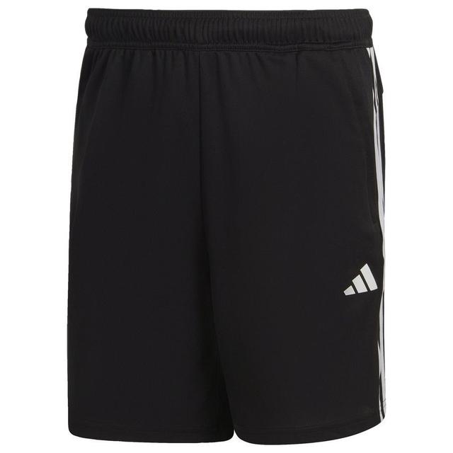 adidas Train Essentials Piqué 3-Stripes Trainingsshort, maat ['Small'] on Productcaster.