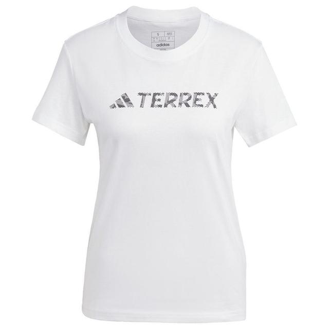 Terrex Terrex Classic Logo T-shirt - adidas, størrelse XX-Large on Productcaster.