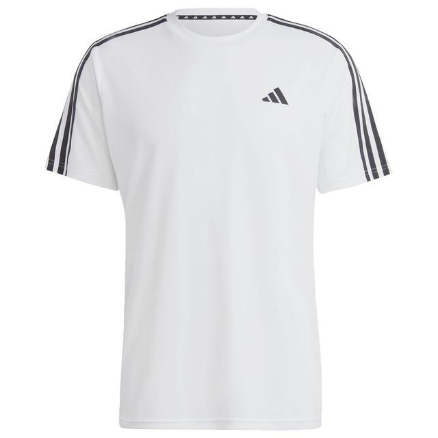 adidas Train Essentials 3-streifen Training T-shirt, Größe Medium on Productcaster.