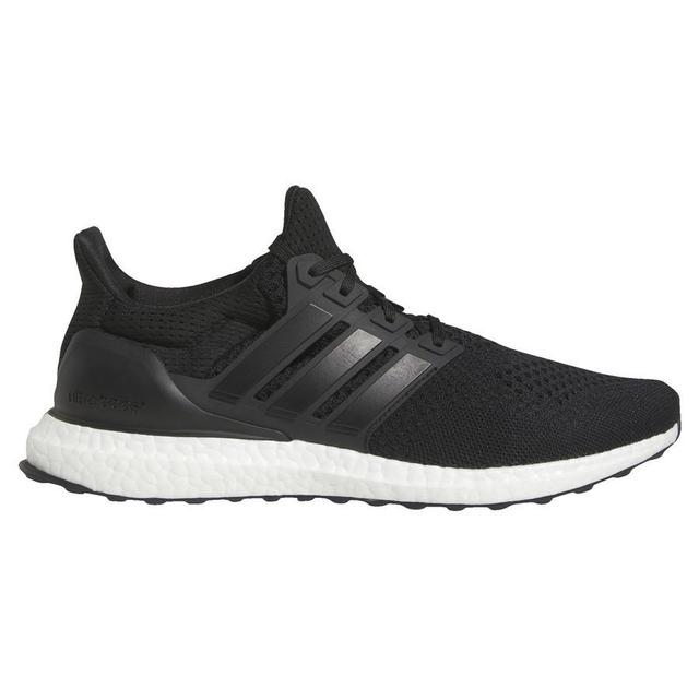 adidas Løbesko Ultra Boost 1.0 - Sort/Hvid, størrelse 42⅔ on Productcaster.