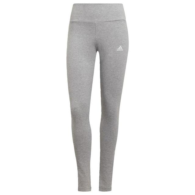 Sportswear Essentials High-waisted Logo Leggings - adidas, storlek Medium on Productcaster.