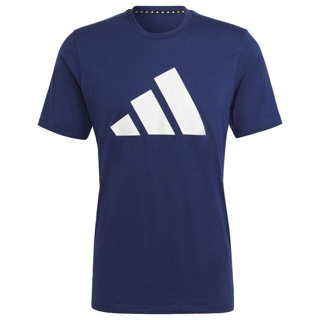 adidas Train Essentials Feelready Logo Training Tee, storlek X-Small on Productcaster.