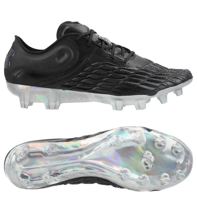 Under Armour Clone Magnetico Elite 3.0 Fg - Black - Grass (Fg), size 44 on Productcaster.