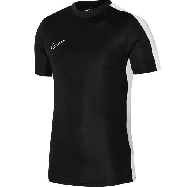 Nike Trenings T-skjorte Dri-fit Academy 23 - Sort/hvit Barn, størrelse L: 147-158 cm on Productcaster.