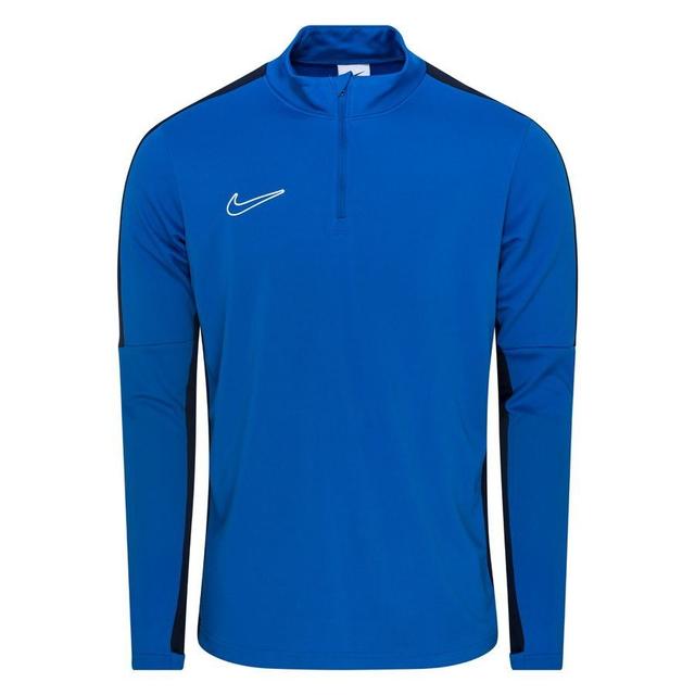 Nike Trainingsshirt Dri-fit Academy 23 - Blauw/navy/wit, maat Medium on Productcaster.