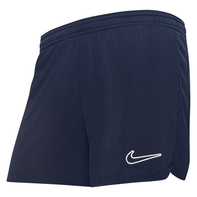 Nike Training Shorts Dri-fit Academy 23 - Obsidian/white Woman, size X-Large on Productcaster.