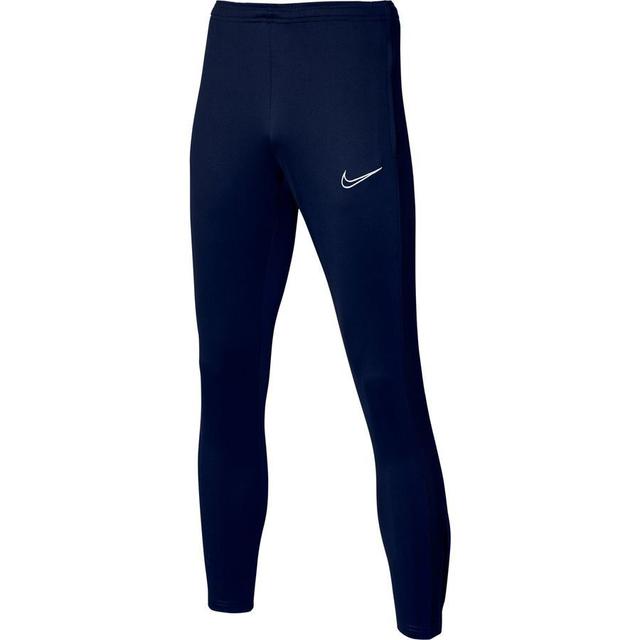 Nike Training Trousers Dri-fit Academy 23 - Obsidian/white, size XX-Large on Productcaster.