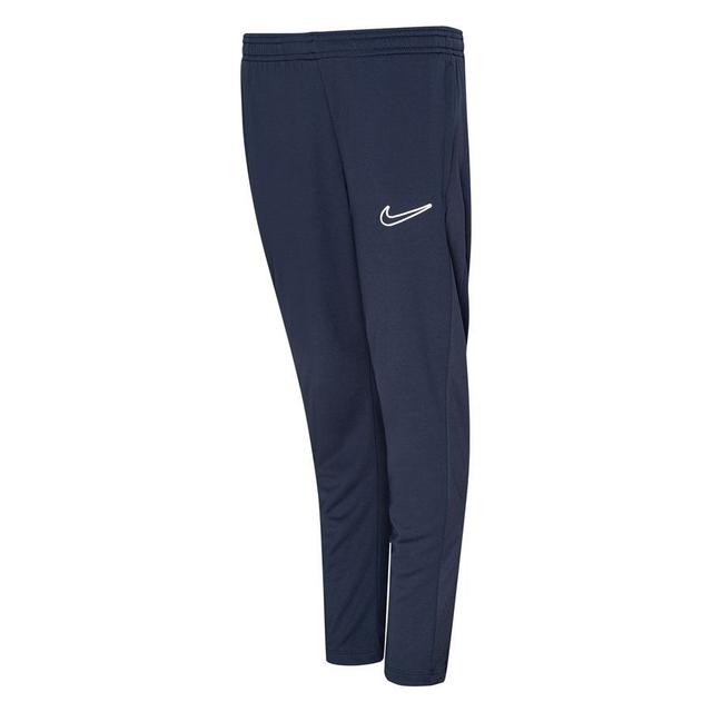 Nike Training Trousers Dri-fit Academy 23 - Obsidian/white Kids, size XL: 158-170 cm on Productcaster.