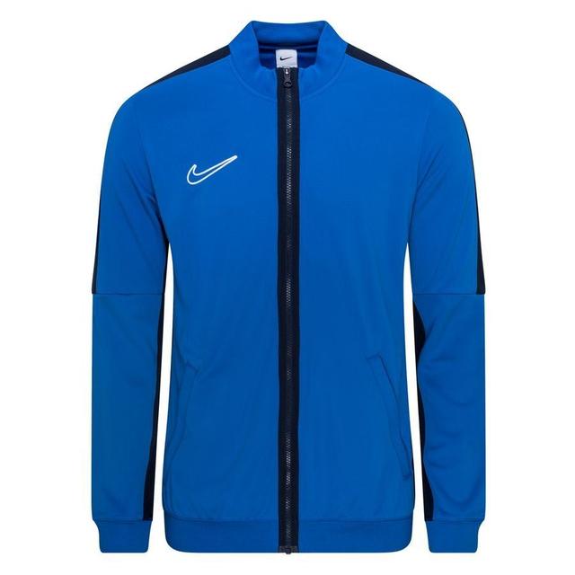 Nike Track Jacket Dri-fit Academy 23 - Royal Blue/obsidian/white, size X-Large on Productcaster.