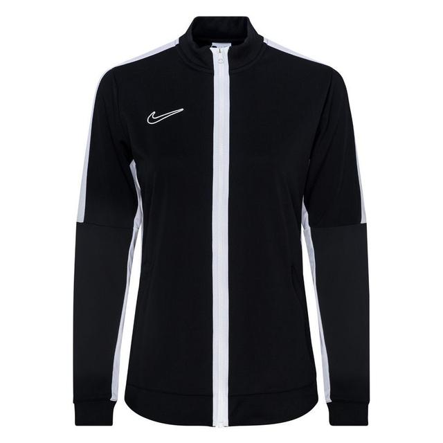 Nike Treningsjakke Dri-fit Academy 23 - Sort// Hvit Dame, størrelse Small on Productcaster.