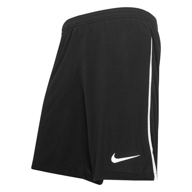 Nike Shorts Dri-fit League Iii - Zwart/wit, maat XX-Large on Productcaster.