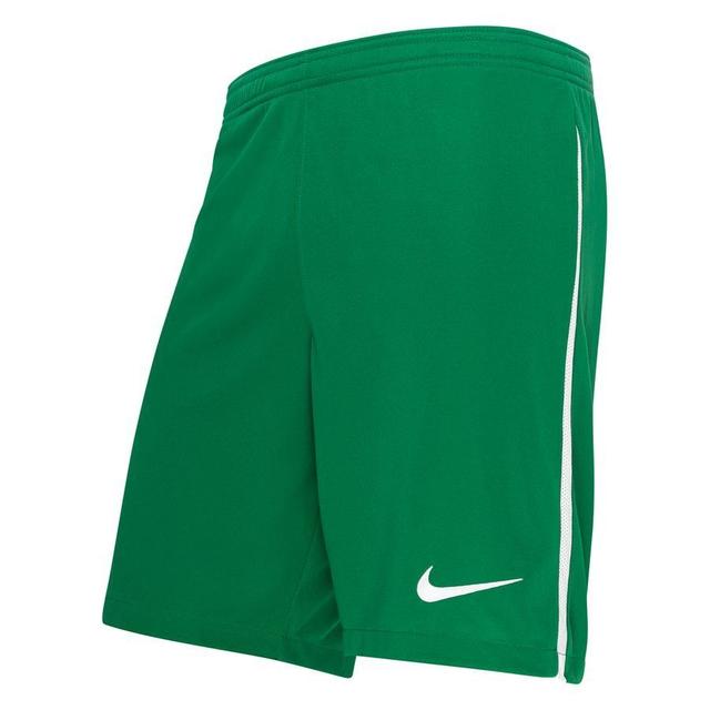 Nike Shorts Dri-fit League Iii - Pine Green/white, size X-Small on Productcaster.