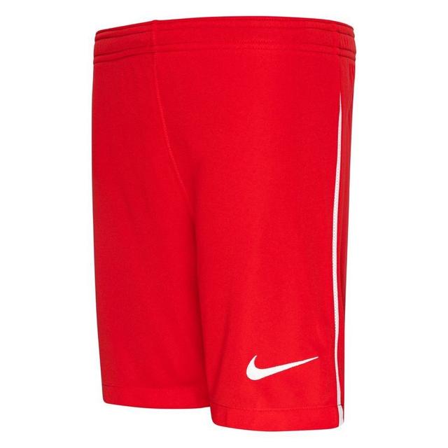 Nike Shorts Dri-fit League Iii - University Red/white Kids, size XS: 122-128 cm on Productcaster.