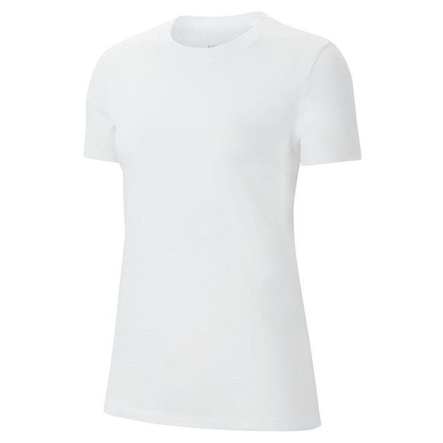 Nike T-shirt Park 20 - White/black Woman, size X-Large on Productcaster.