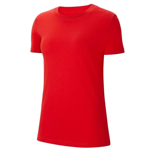 Nike T-shirt Park 20 - University Red/white Woman, size X-Small on Productcaster.