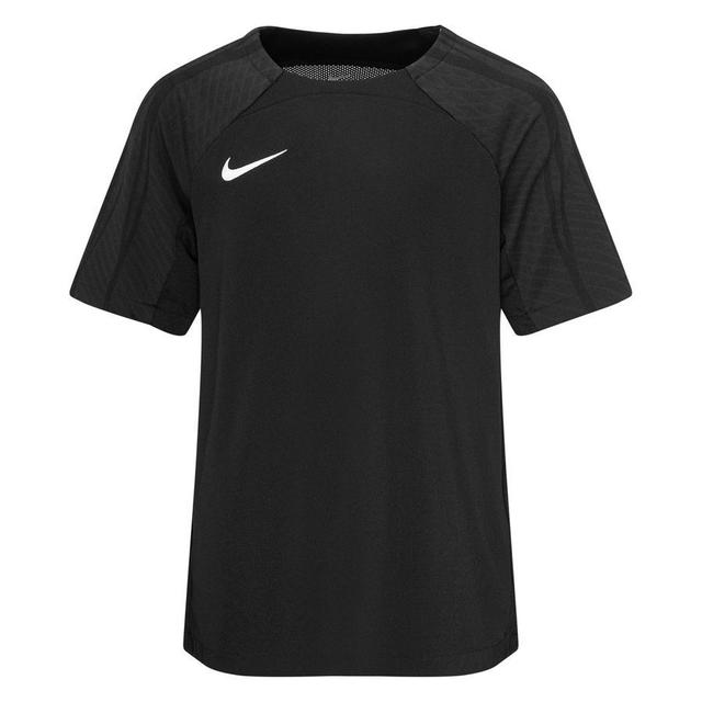 Nike Playershirt Dri-fit Strike Iii - Black/white Kids, size XS: 122-128 cm on Productcaster.