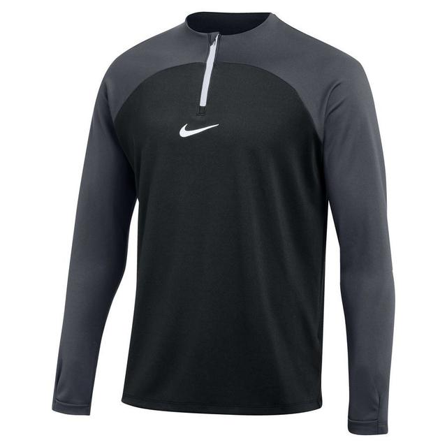 Nike Training Shirt Dri-fit Academy Pro Drill - Black/anthracite/white, size XX-Large on Productcaster.