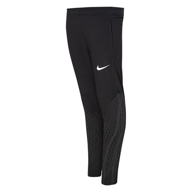 Nike Training Trousers Dri-fit Strike 23 - Black/anthracite/white Kids, size M: 137-147 cm on Productcaster.