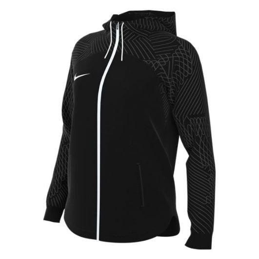 Nike Track Jacket Dri-fit Strike 23 - Black/anthracite/white Women, size Large on Productcaster.