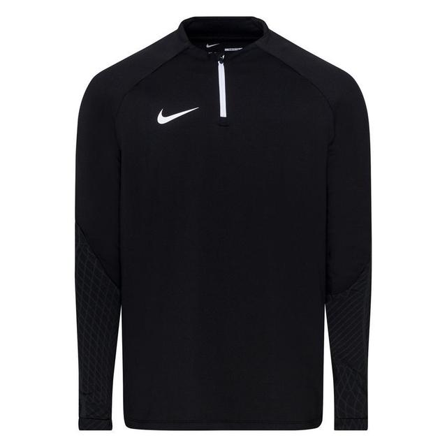 Nike Training Shirt Dri-fit Strike 23 - Black/anthracite/white, size X-Large on Productcaster.