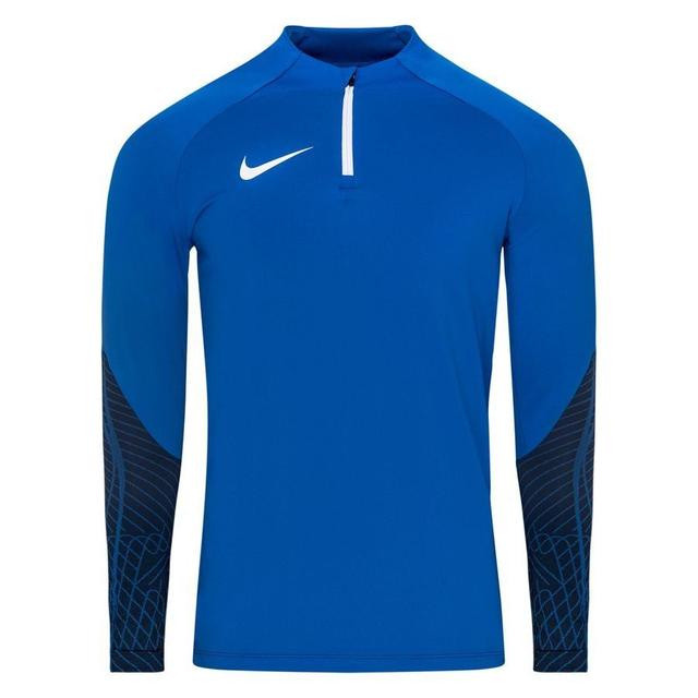 Nike Training Shirt Dri-fit Strike 23 - Royal Blue/obsidian/white, size XX-Large on Productcaster.