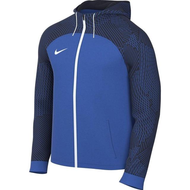 Nike Track Jacket Dri-fit Strike 23 - Royal Blue/obsidian/white, size X-Small on Productcaster.