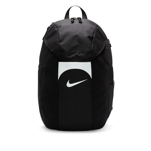 Nike Backpack Academy Team - Black/white, size One Size on Productcaster.