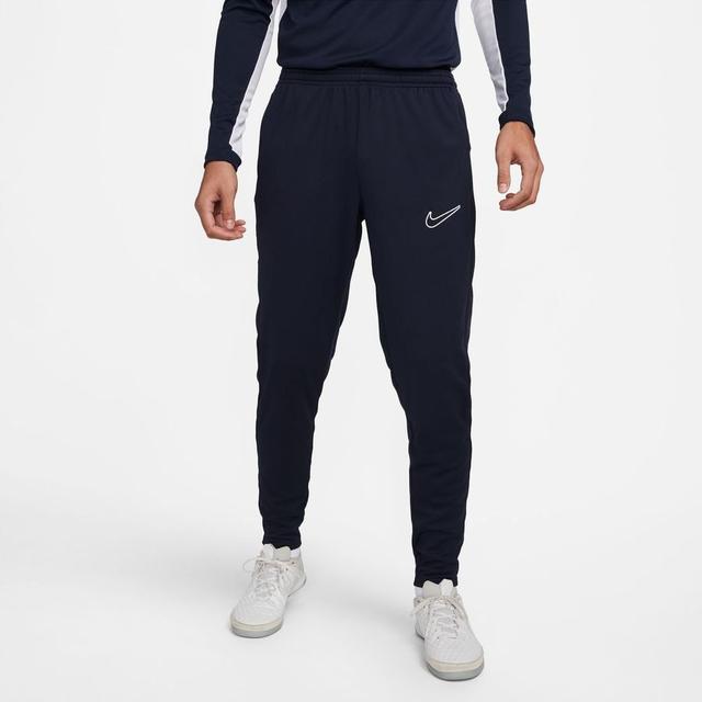 Nike Träningsbyxor Dri-FIT Academy 23 - Navy/Vit, storlek X-Small on Productcaster.