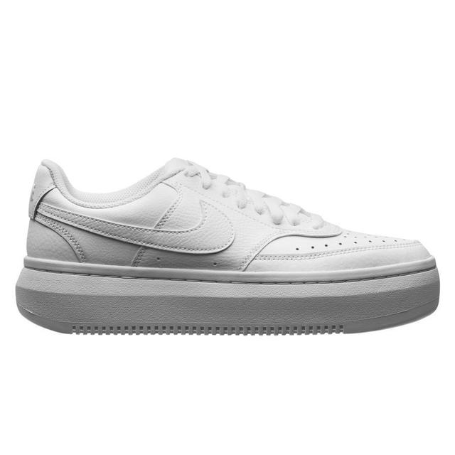 Nike Sneaker Court Vision Alta - White Woman, size 41 on Productcaster.