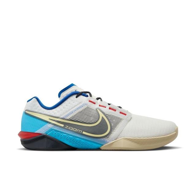 Nike Training Shoe Zoom Metcon Turbo 2 - Sail/citron Tint/photon Dust, size 44½ on Productcaster.