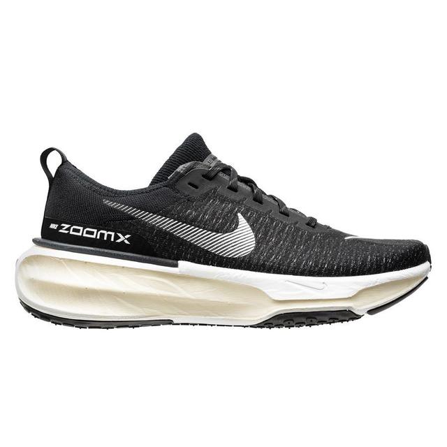 Nike Hardloopschoenen Zoomx Invincible Run Fk 3 - Zwart/wit/grijs Dames, maat 42½ on Productcaster.