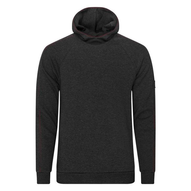 Liverpool Hoodie Firma - Charcoal Heather - Liverpool Fc, size XX-Large on Productcaster.