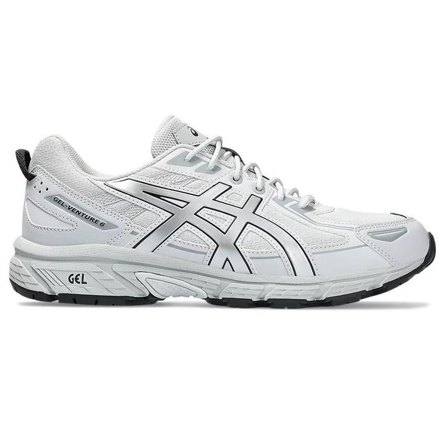 Asics Sneaker Gel-venture 6 - Glacier Grey/pure Silver, size 42 on Productcaster.