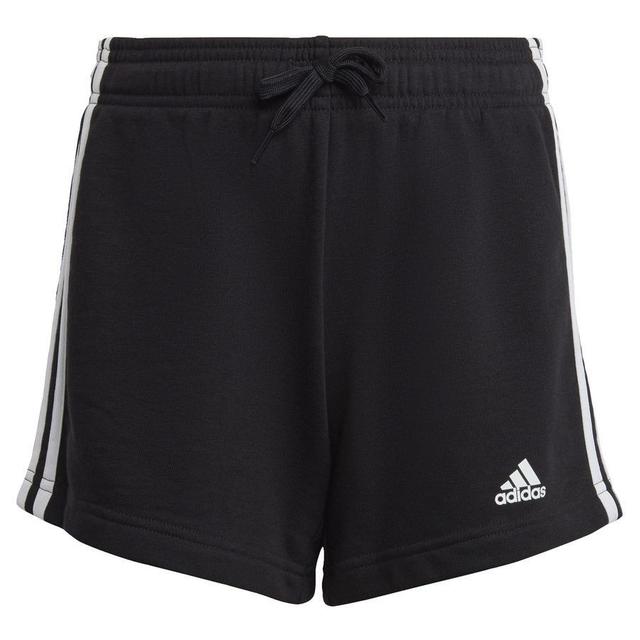 adidas Essentials 3-stripes Shorts, størrelse ['140 cm'] on Productcaster.