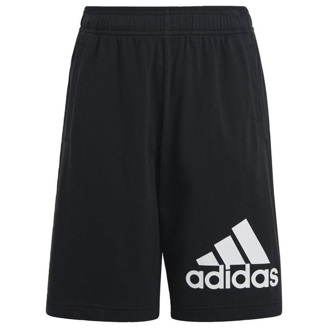 adidas Short En Coton Essentials Big Logo, pointure ['152 cm'] on Productcaster.