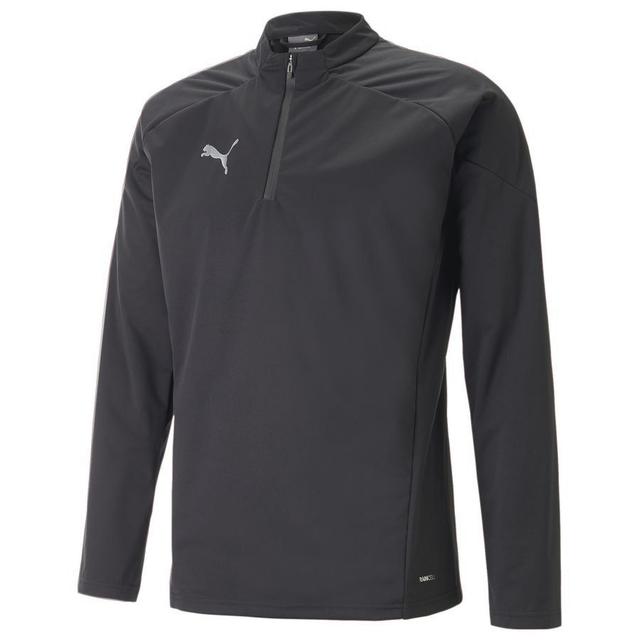 PUMA Training Shirt Teamcup - Black, size Medium on Productcaster.