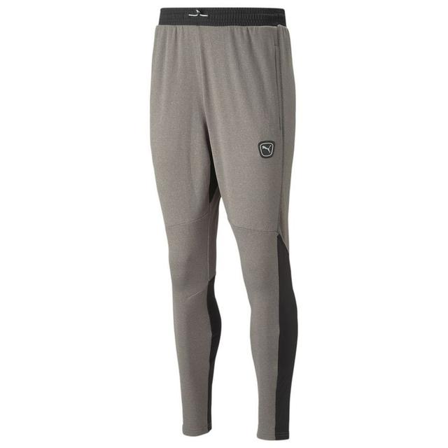 PUMA Training Trousers King Ultimate - Grey, size Large on Productcaster.