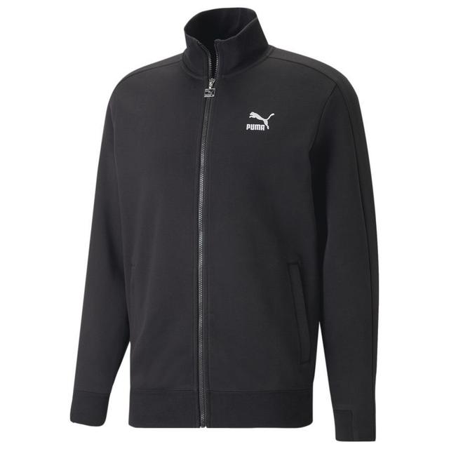 PUMA Track Jacket T7 - Black, size X-Large on Productcaster.