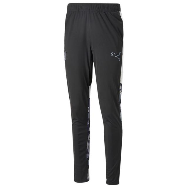 PUMA Training Trousers Neymar Jr. Creativity - Black/intense Blue/purple Limited Edition, size XX-Large on Productcaster.