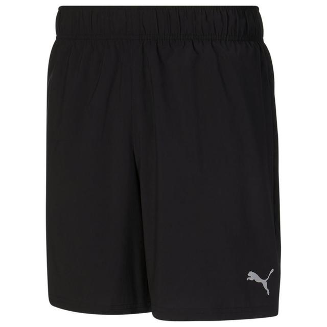 PUMA Running Shorts Run Favorite 2in1 - Black, size X-Small on Productcaster.