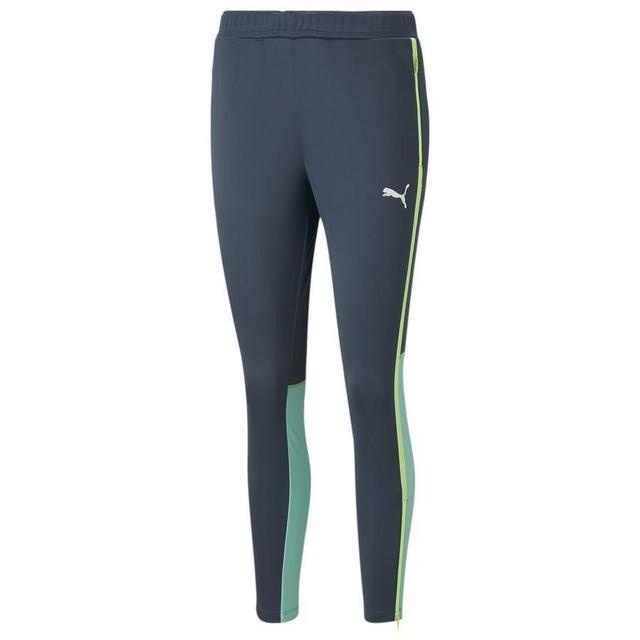 PUMA Training Trousers Individualblaze - Parisian Night/fizzy Light Women, size X-Small on Productcaster.