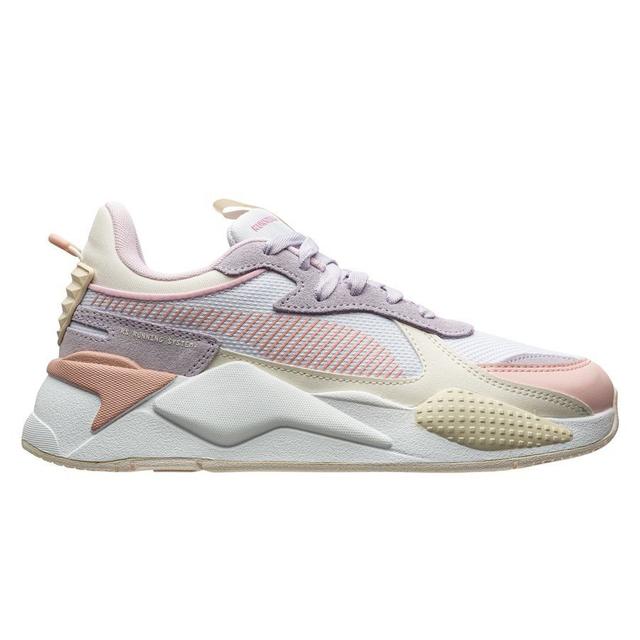 PUMA Sneaker Rs-x Candy - Vit/lila Dam, storlek 38½ on Productcaster.