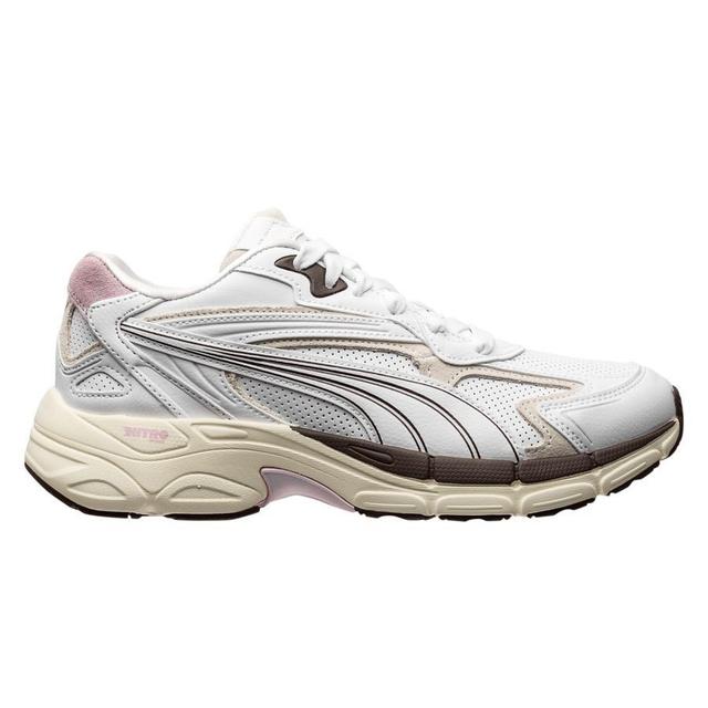 PUMA Sneaker Teveris Nitro Preppy - White/pearl Pink Woman, size 37 on Productcaster.